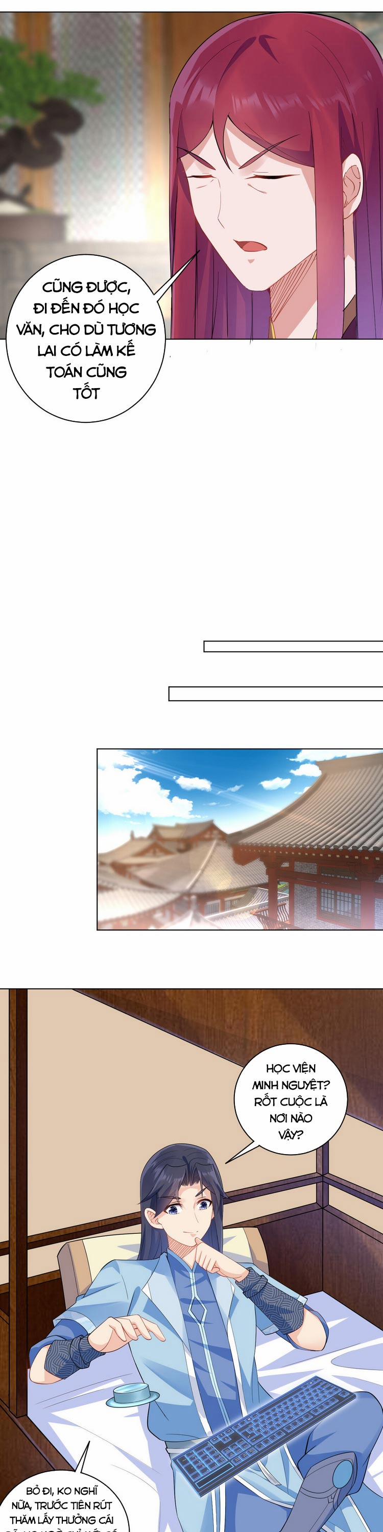 Anh Hùng Bàn Phím Tu Tiên 8 trang 6