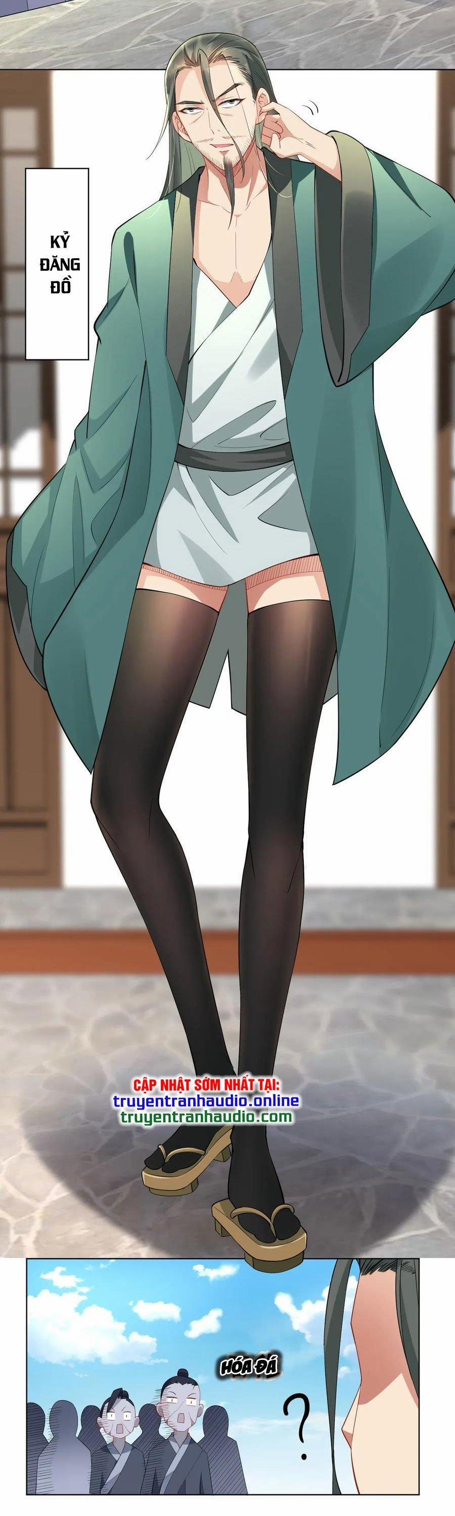 Anh Hùng Bàn Phím Tu Tiên 9 trang 1