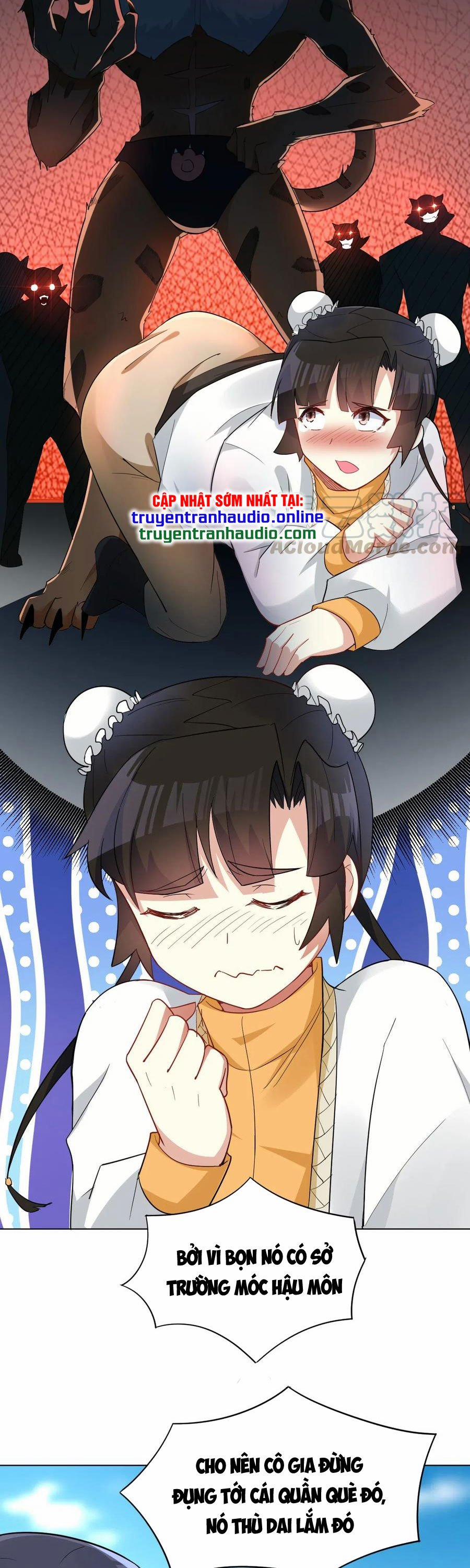 Anh Hùng Bàn Phím Tu Tiên 9 trang 13