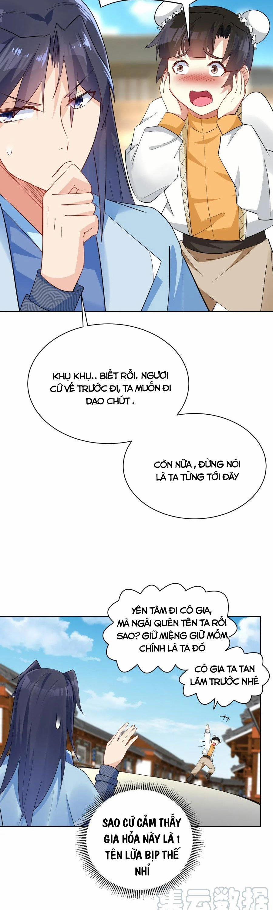 Anh Hùng Bàn Phím Tu Tiên 9 trang 14