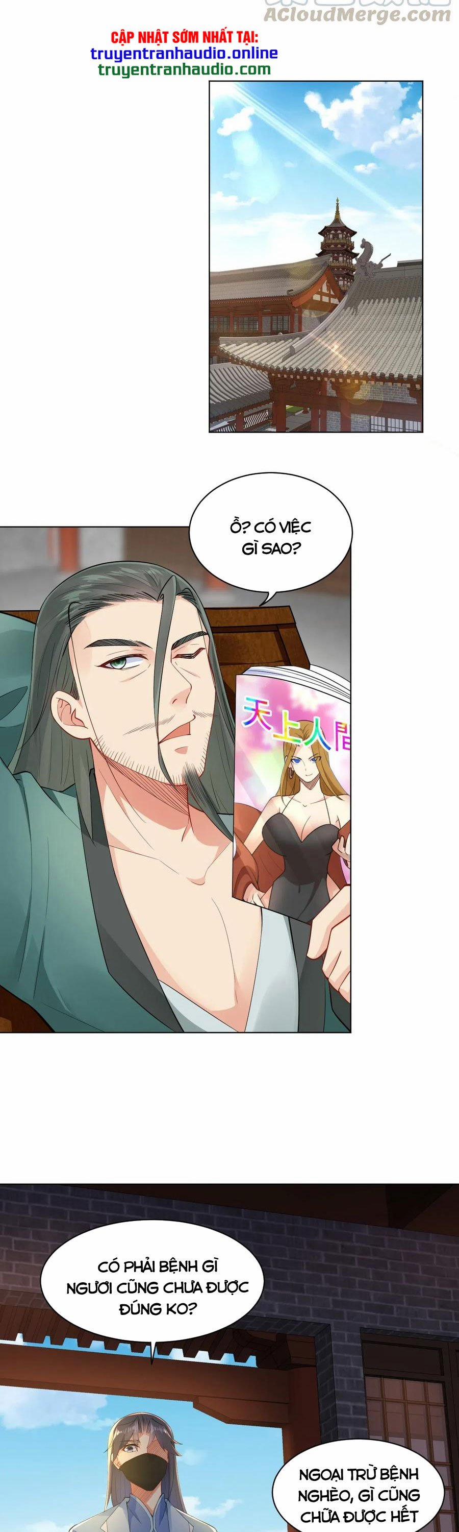 Anh Hùng Bàn Phím Tu Tiên 9 trang 15