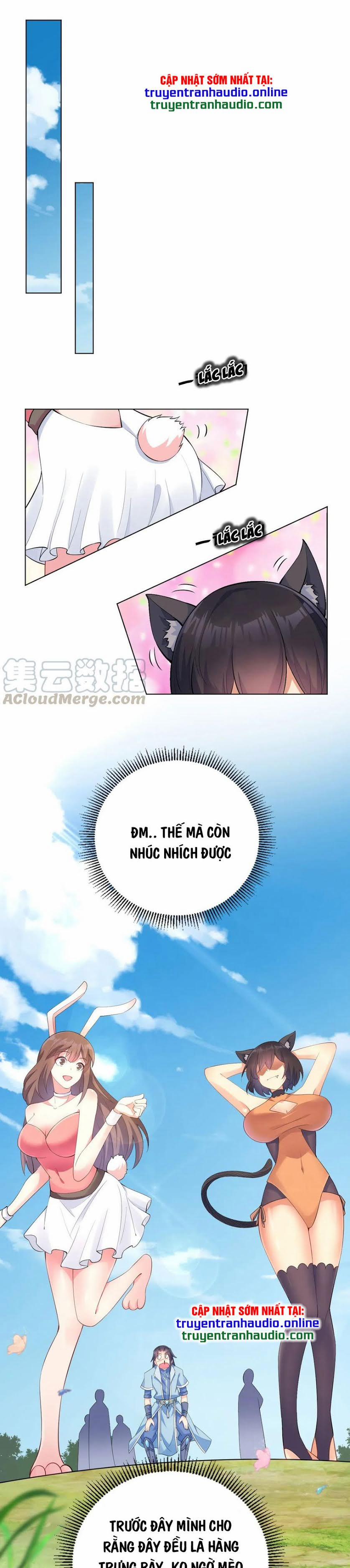 Anh Hùng Bàn Phím Tu Tiên 9 trang 19