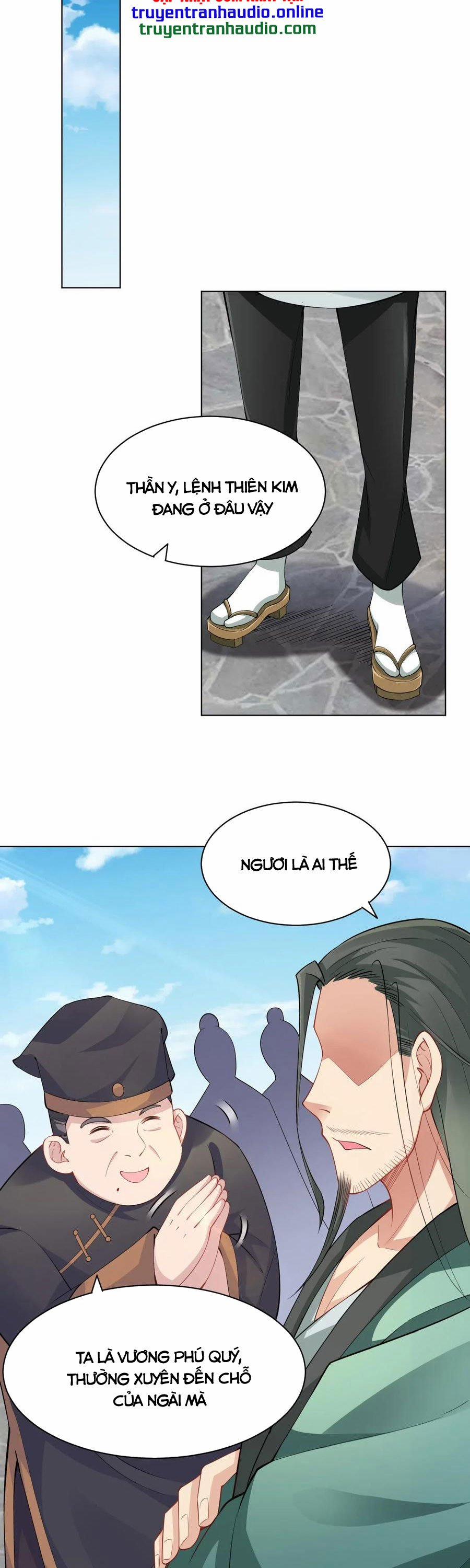 Anh Hùng Bàn Phím Tu Tiên 9 trang 3