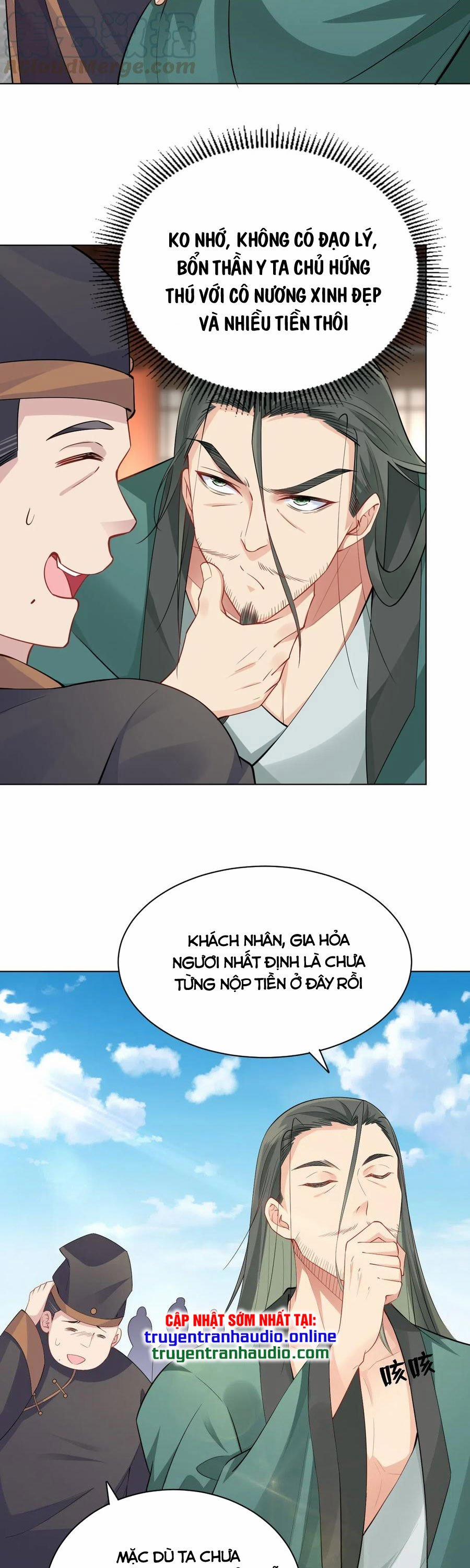 Anh Hùng Bàn Phím Tu Tiên 9 trang 4