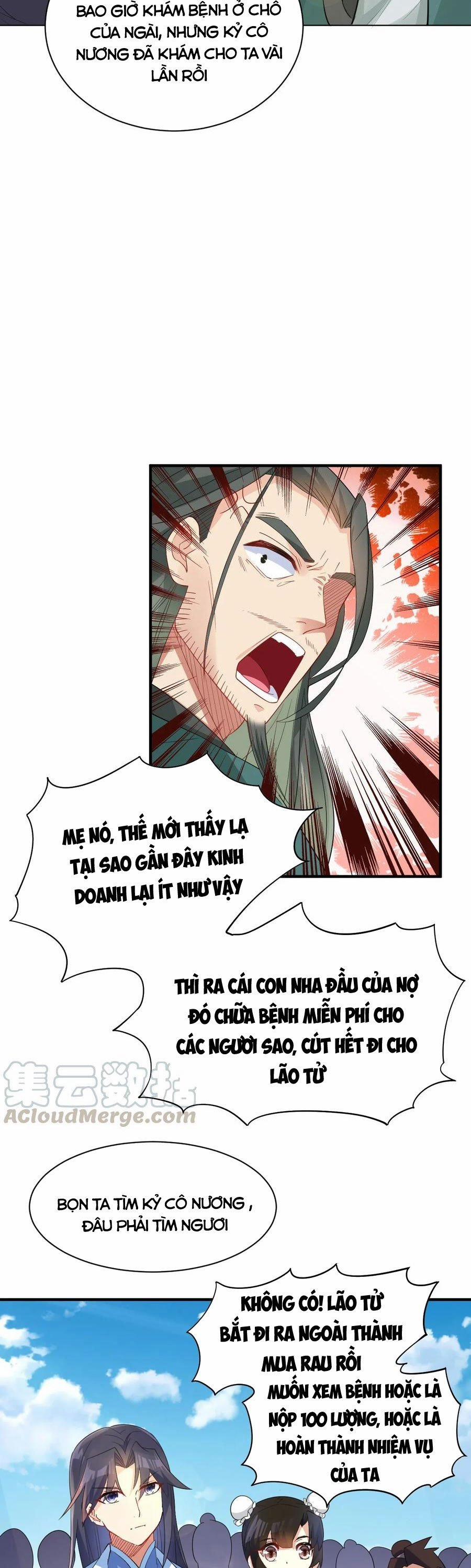 Anh Hùng Bàn Phím Tu Tiên 9 trang 5