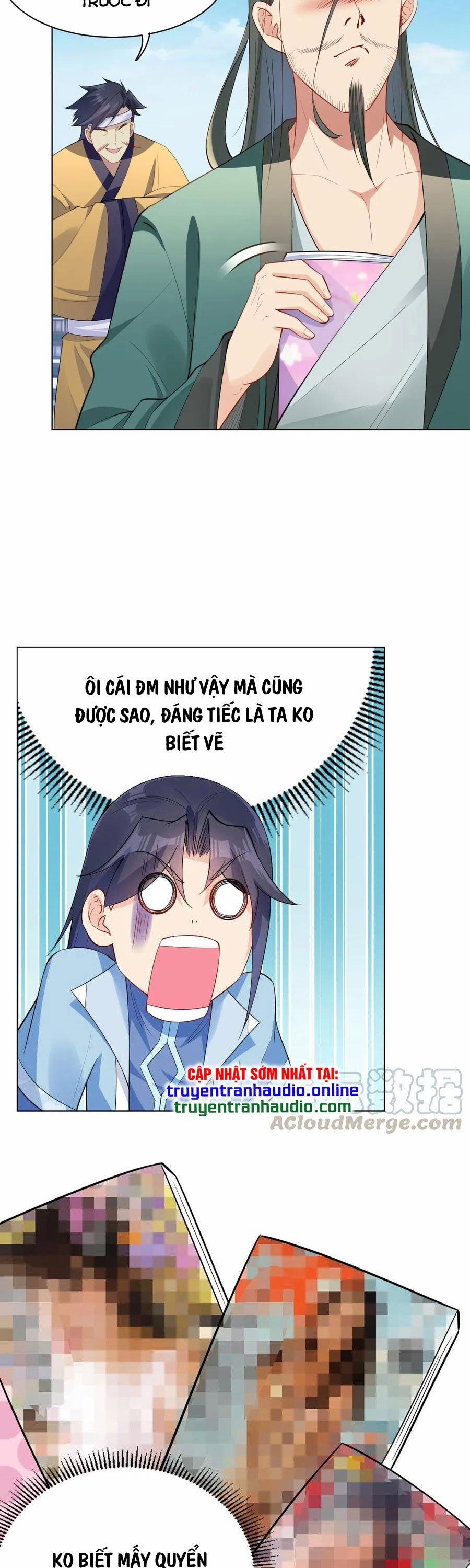 Anh Hùng Bàn Phím Tu Tiên 9 trang 8