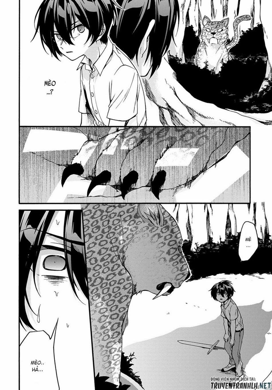 Anh Hùng Bị Vứt Bỏ: Sự Trả Thù Của Anh Hùng Bị Triệu Hồi Đến Thế Giới Khác 1 trang 23