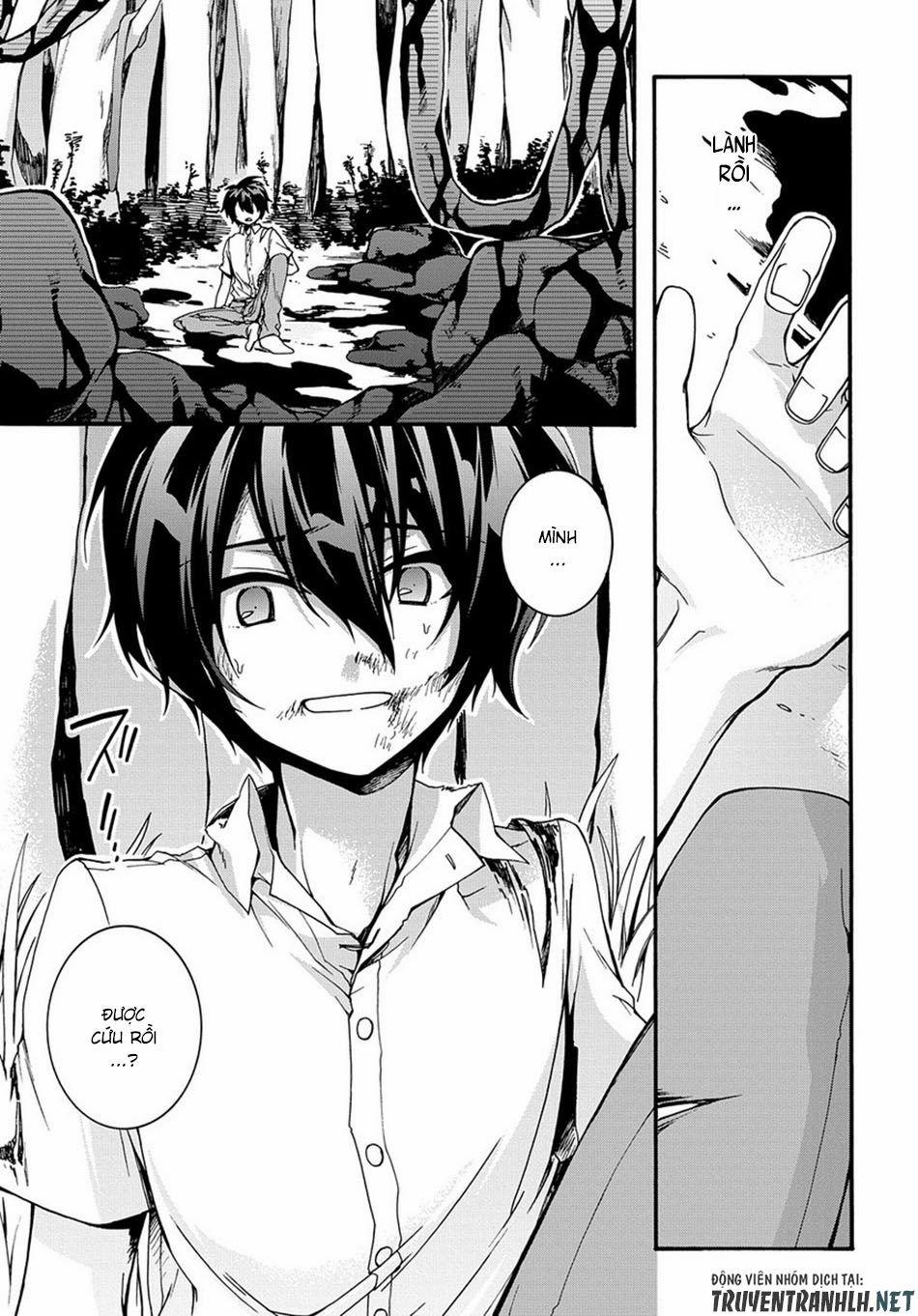 Anh Hùng Bị Vứt Bỏ: Sự Trả Thù Của Anh Hùng Bị Triệu Hồi Đến Thế Giới Khác 1 trang 36