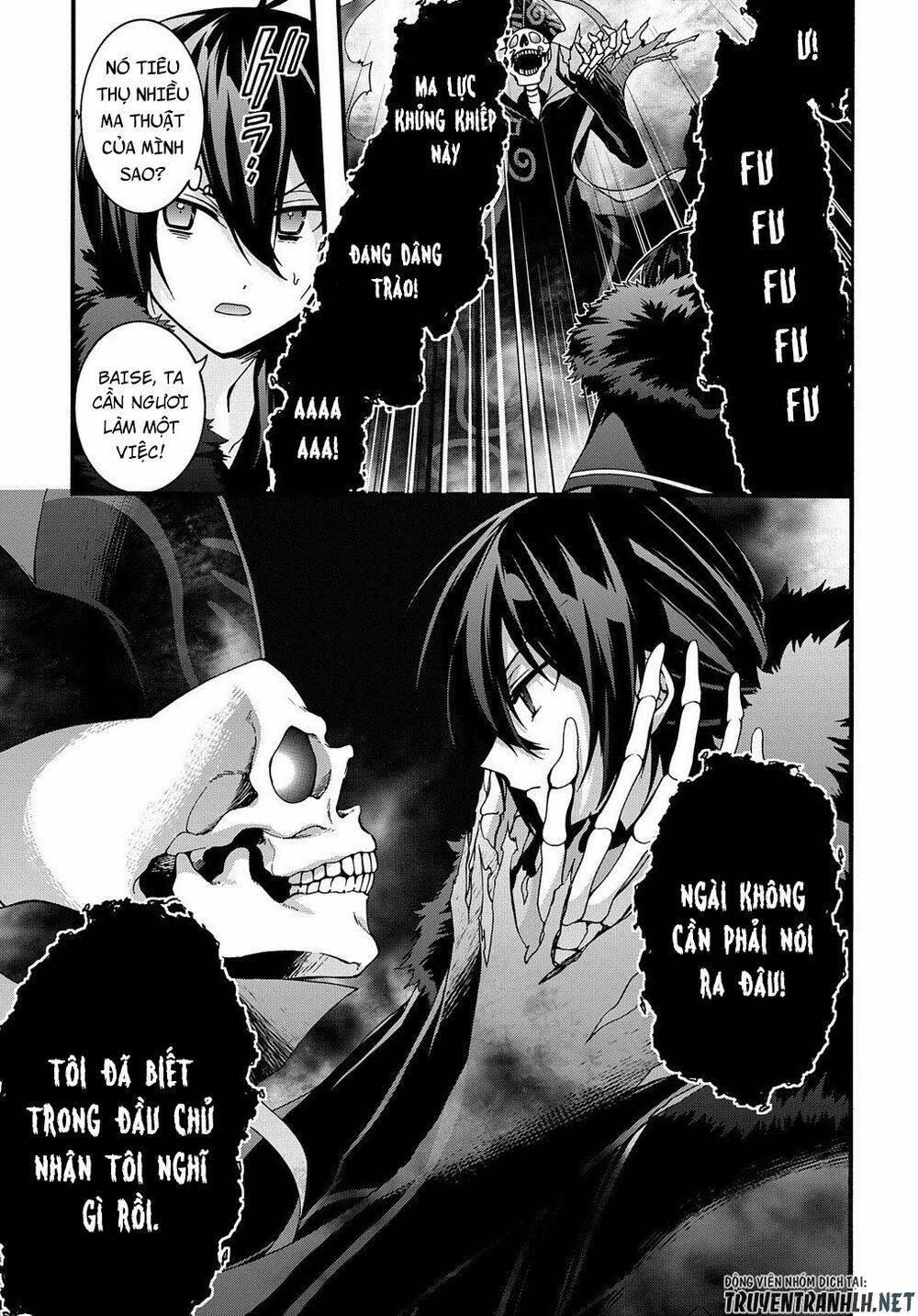 Anh Hùng Bị Vứt Bỏ: Sự Trả Thù Của Anh Hùng Bị Triệu Hồi Đến Thế Giới Khác 10 trang 14