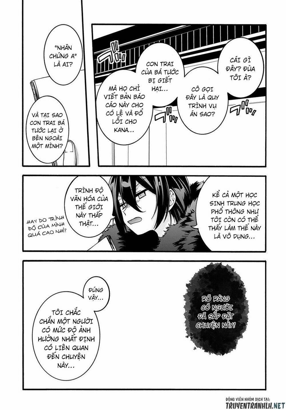 Anh Hùng Bị Vứt Bỏ: Sự Trả Thù Của Anh Hùng Bị Triệu Hồi Đến Thế Giới Khác 10 trang 4