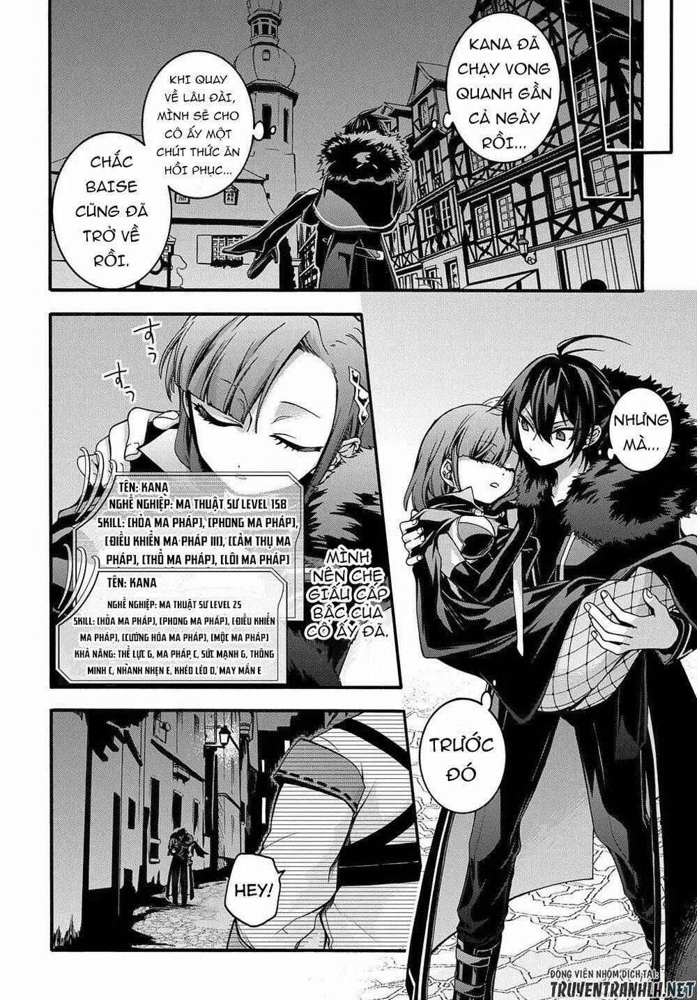 Anh Hùng Bị Vứt Bỏ: Sự Trả Thù Của Anh Hùng Bị Triệu Hồi Đến Thế Giới Khác 11 trang 16