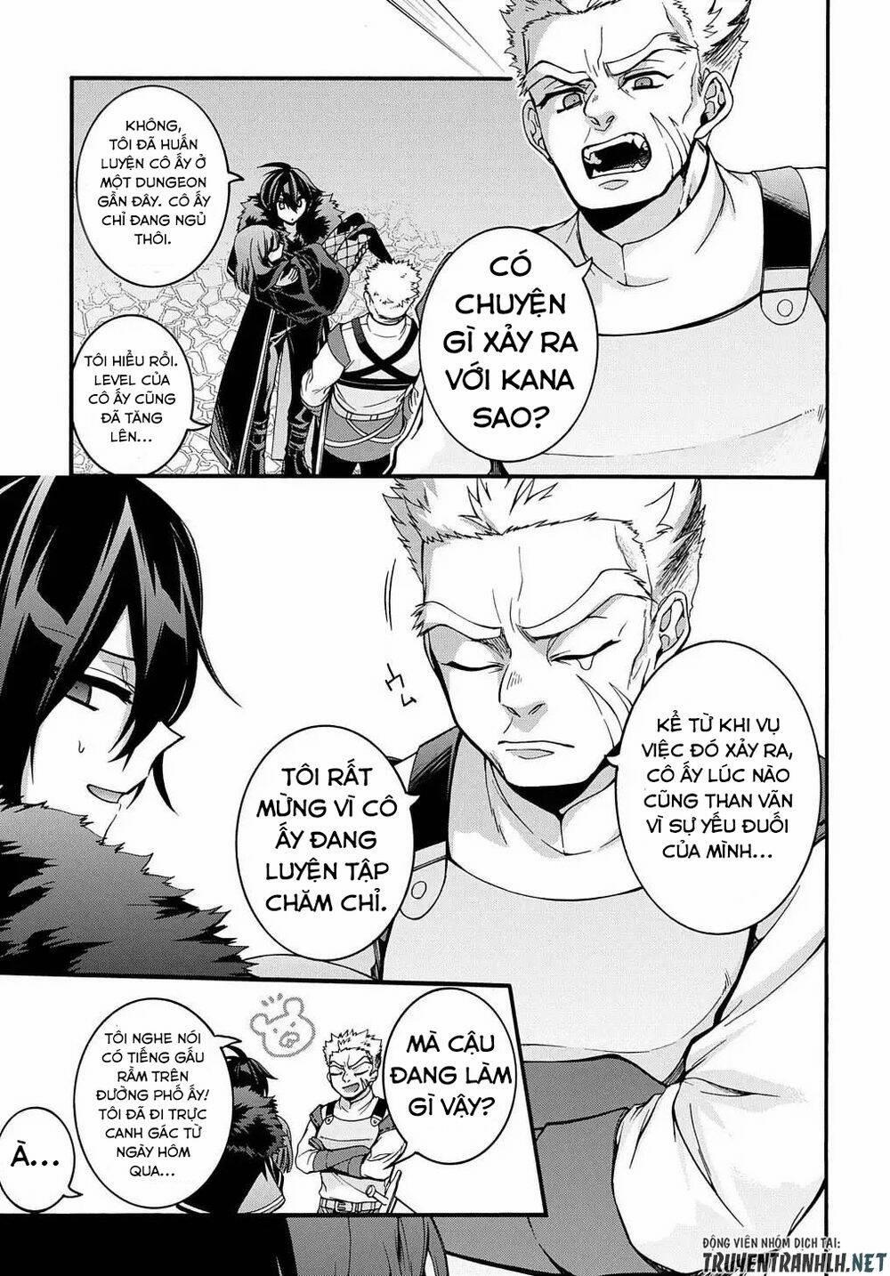 Anh Hùng Bị Vứt Bỏ: Sự Trả Thù Của Anh Hùng Bị Triệu Hồi Đến Thế Giới Khác 11 trang 17