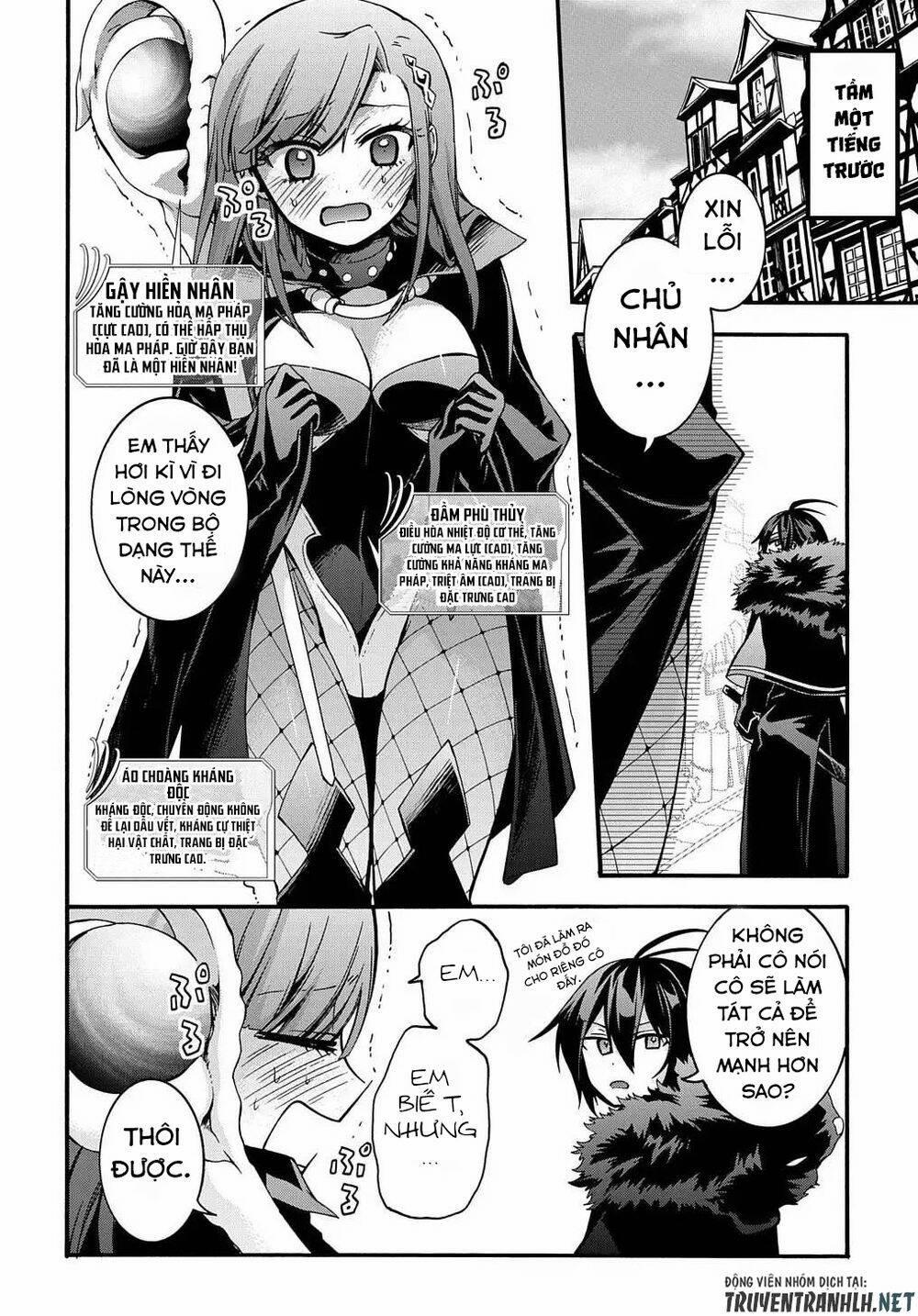 Anh Hùng Bị Vứt Bỏ: Sự Trả Thù Của Anh Hùng Bị Triệu Hồi Đến Thế Giới Khác 11 trang 5