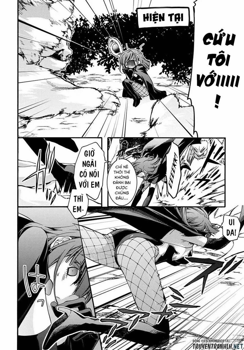 Anh Hùng Bị Vứt Bỏ: Sự Trả Thù Của Anh Hùng Bị Triệu Hồi Đến Thế Giới Khác 11 trang 7