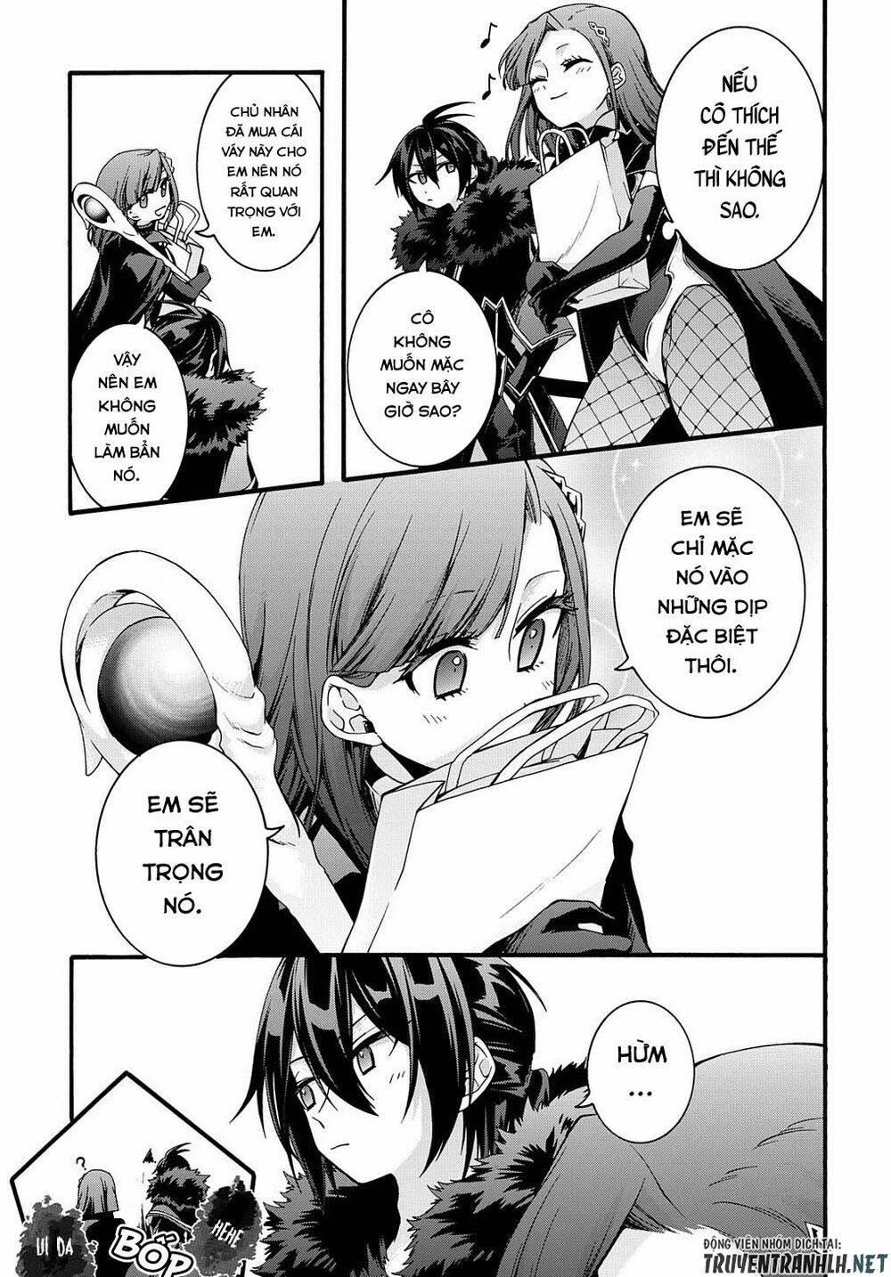 Anh Hùng Bị Vứt Bỏ: Sự Trả Thù Của Anh Hùng Bị Triệu Hồi Đến Thế Giới Khác 13 trang 19