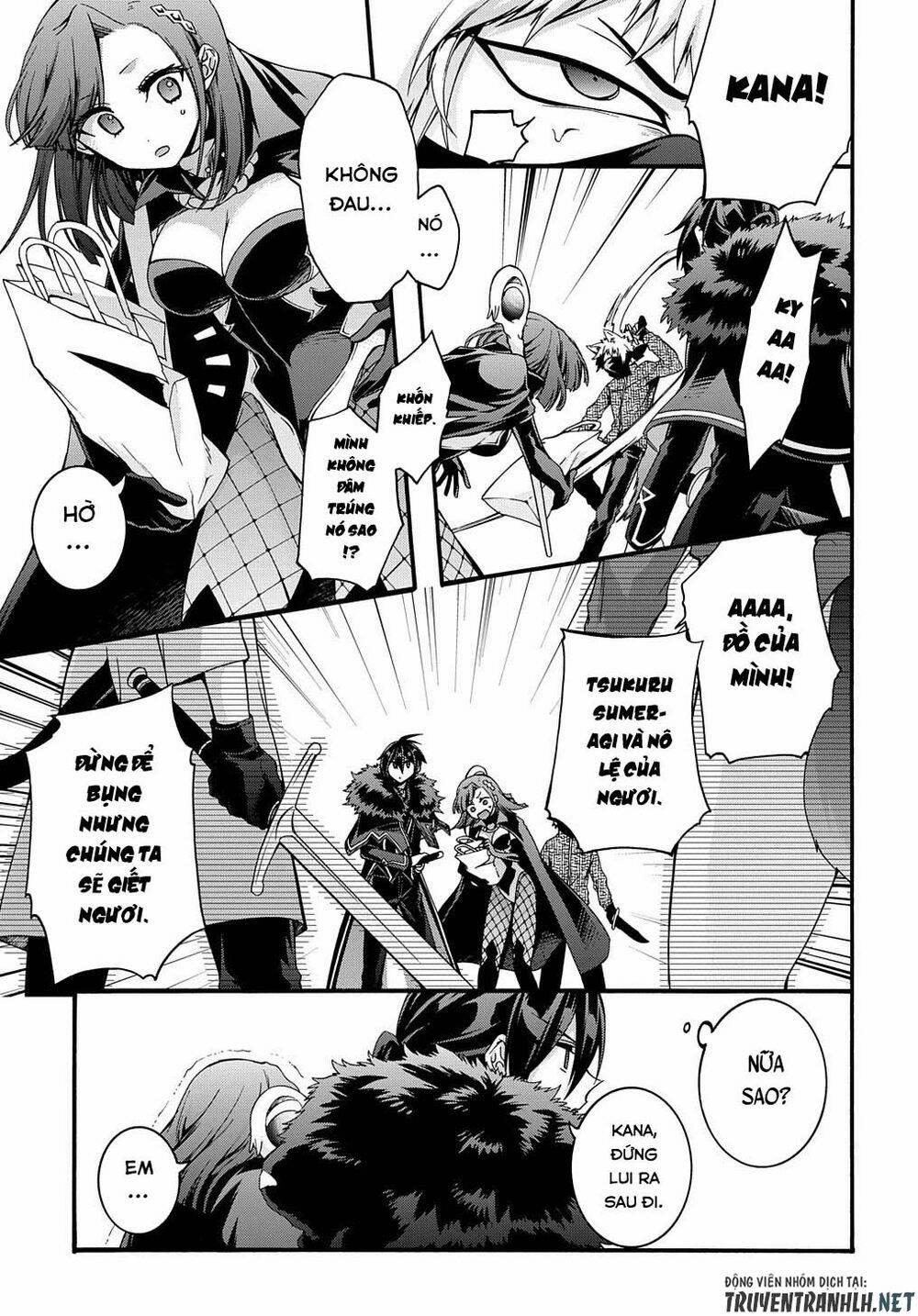 Anh Hùng Bị Vứt Bỏ: Sự Trả Thù Của Anh Hùng Bị Triệu Hồi Đến Thế Giới Khác 13 trang 21