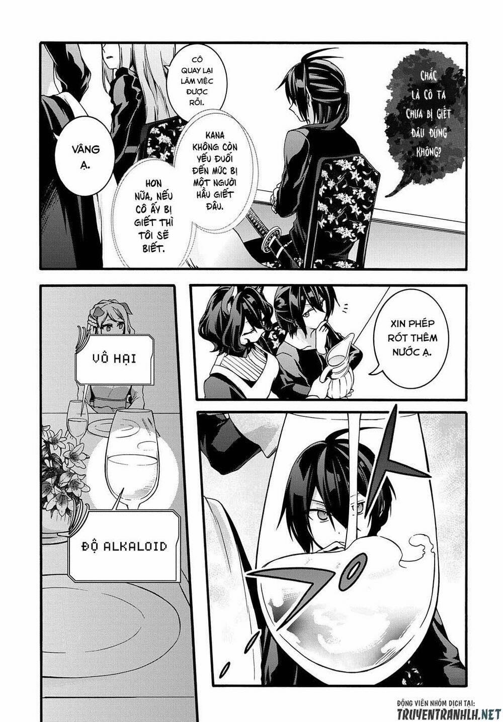 Anh Hùng Bị Vứt Bỏ: Sự Trả Thù Của Anh Hùng Bị Triệu Hồi Đến Thế Giới Khác 13 trang 7