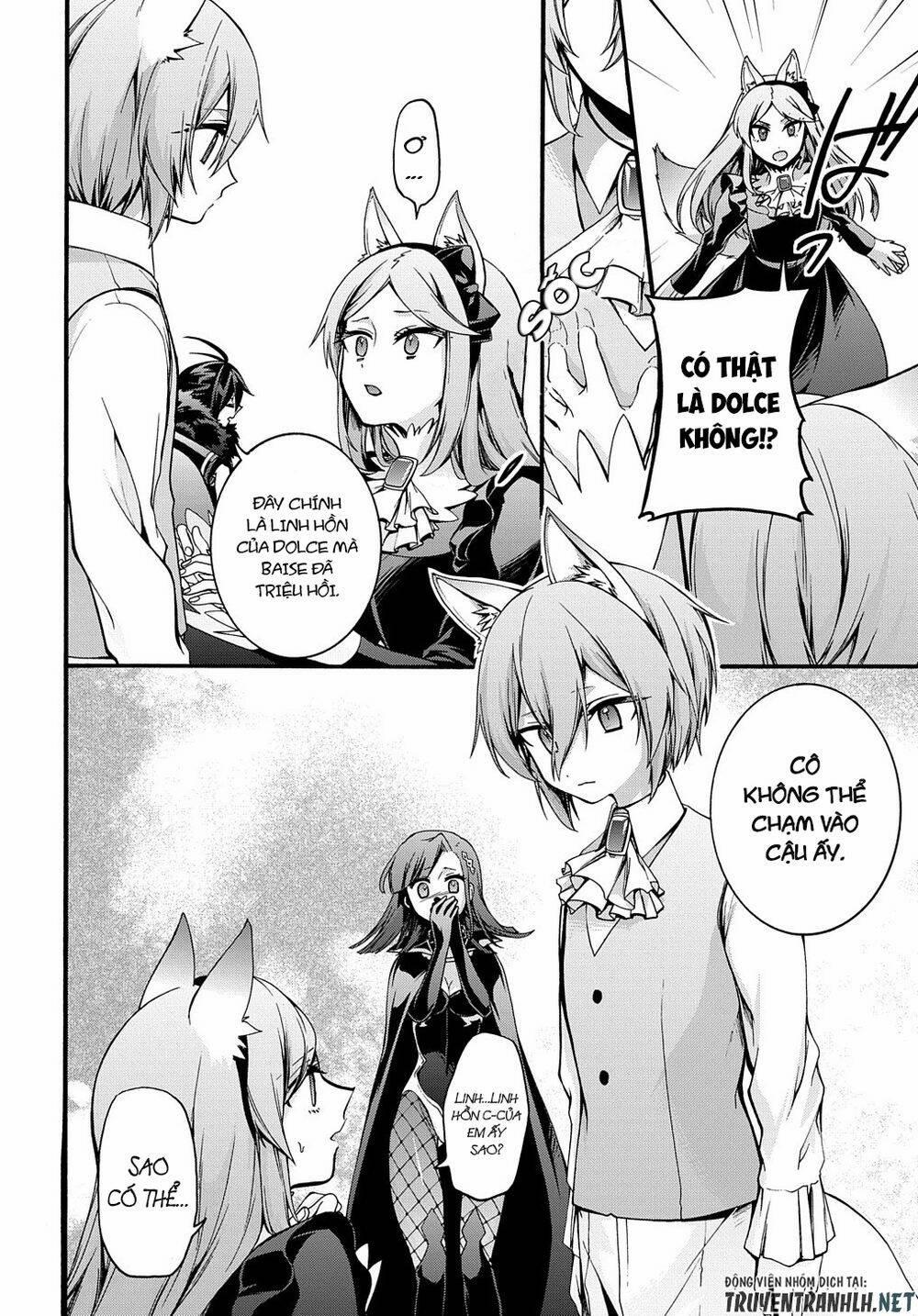 Anh Hùng Bị Vứt Bỏ: Sự Trả Thù Của Anh Hùng Bị Triệu Hồi Đến Thế Giới Khác 14 trang 12