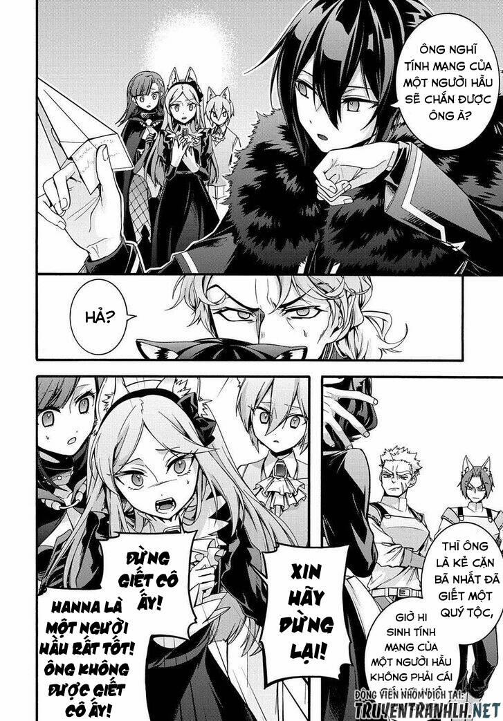Anh Hùng Bị Vứt Bỏ: Sự Trả Thù Của Anh Hùng Bị Triệu Hồi Đến Thế Giới Khác 15 trang 11