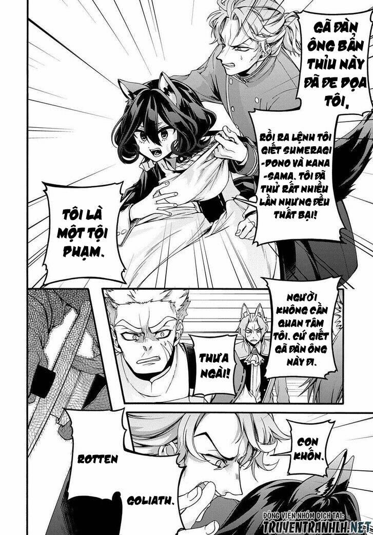 Anh Hùng Bị Vứt Bỏ: Sự Trả Thù Của Anh Hùng Bị Triệu Hồi Đến Thế Giới Khác 15 trang 13