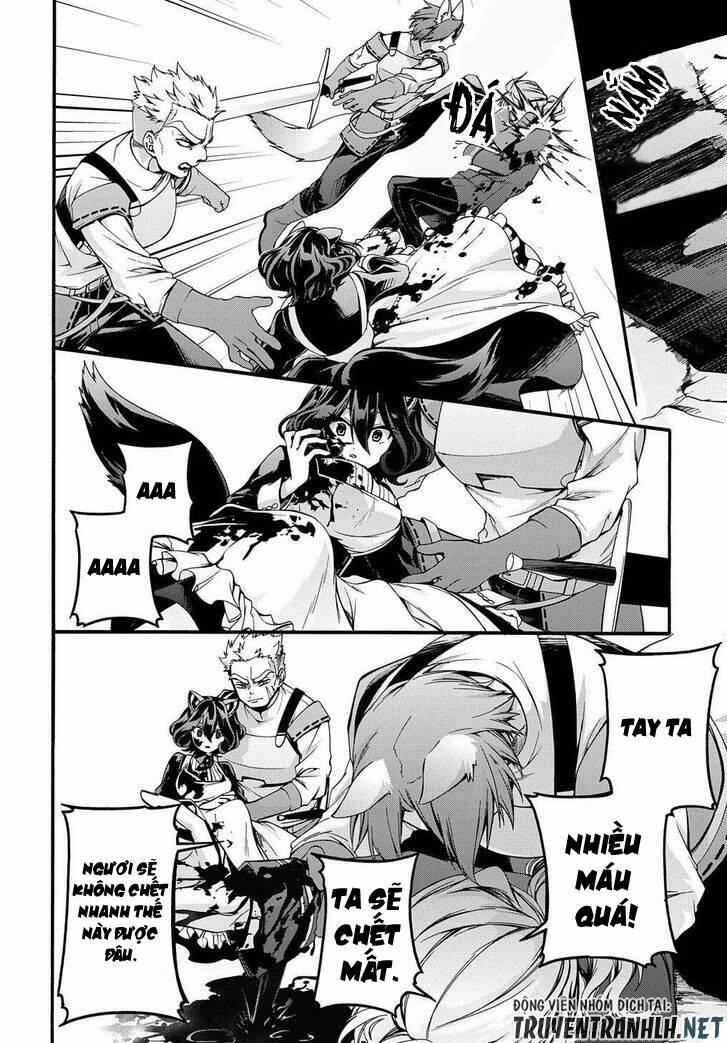 Anh Hùng Bị Vứt Bỏ: Sự Trả Thù Của Anh Hùng Bị Triệu Hồi Đến Thế Giới Khác 15 trang 14