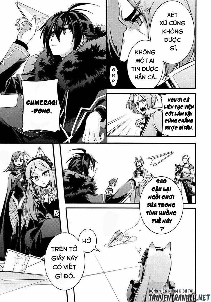 Anh Hùng Bị Vứt Bỏ: Sự Trả Thù Của Anh Hùng Bị Triệu Hồi Đến Thế Giới Khác 15 trang 17