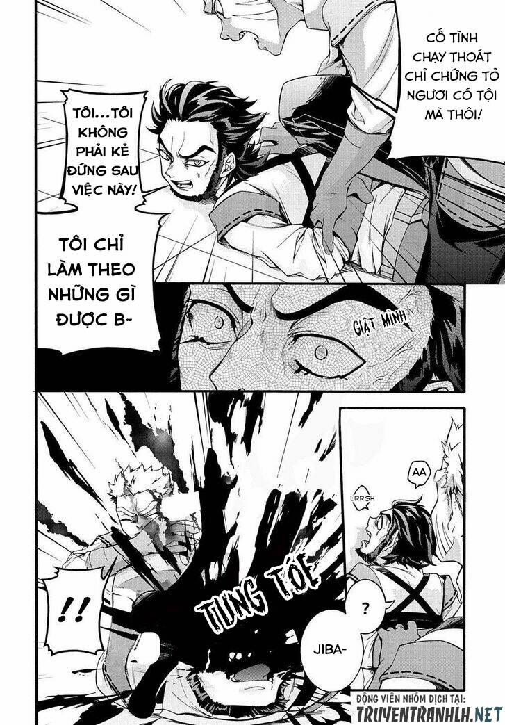 Anh Hùng Bị Vứt Bỏ: Sự Trả Thù Của Anh Hùng Bị Triệu Hồi Đến Thế Giới Khác 15 trang 5