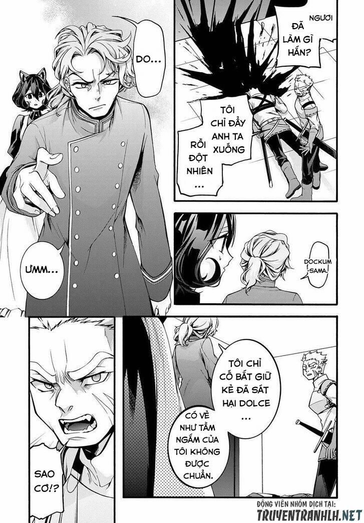 Anh Hùng Bị Vứt Bỏ: Sự Trả Thù Của Anh Hùng Bị Triệu Hồi Đến Thế Giới Khác 15 trang 6