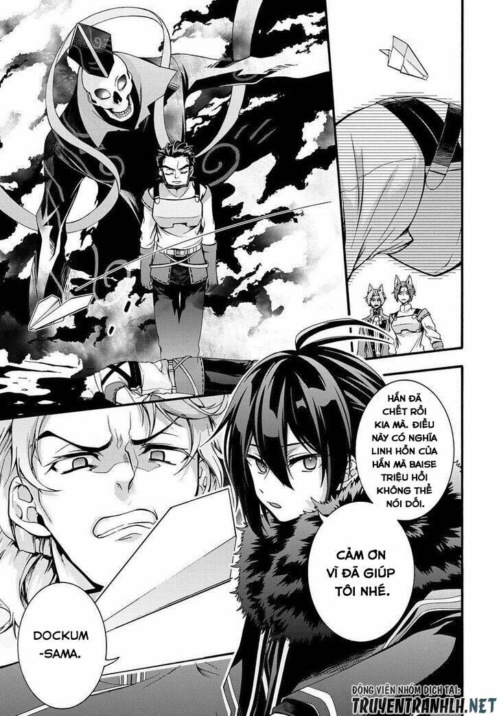 Anh Hùng Bị Vứt Bỏ: Sự Trả Thù Của Anh Hùng Bị Triệu Hồi Đến Thế Giới Khác 15 trang 8
