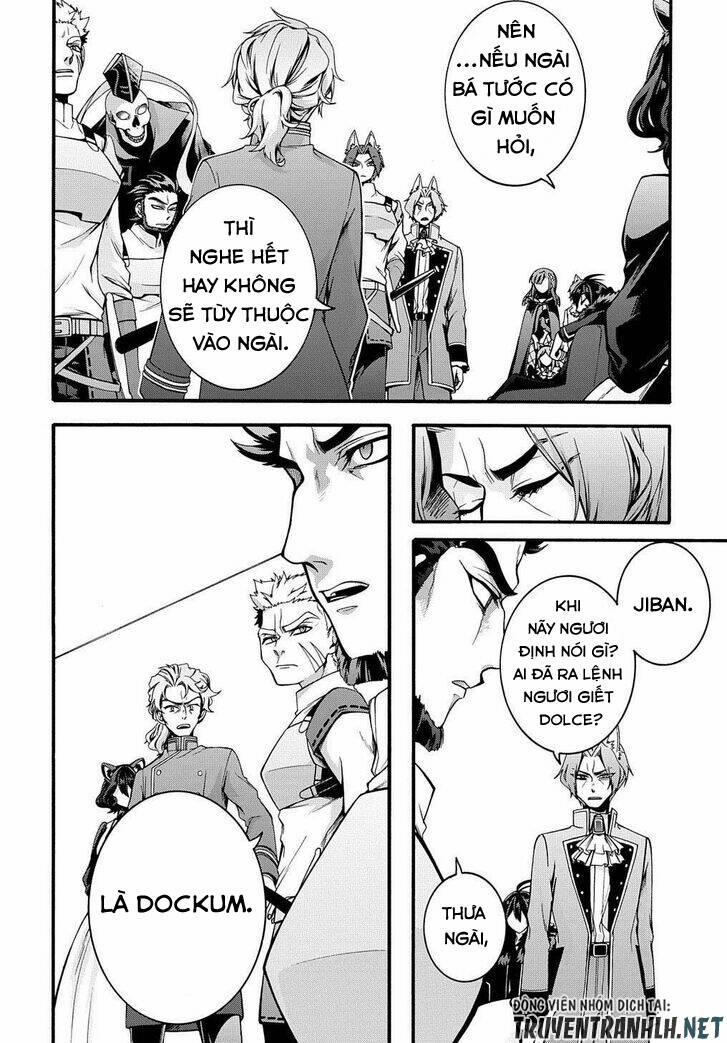 Anh Hùng Bị Vứt Bỏ: Sự Trả Thù Của Anh Hùng Bị Triệu Hồi Đến Thế Giới Khác 15 trang 9