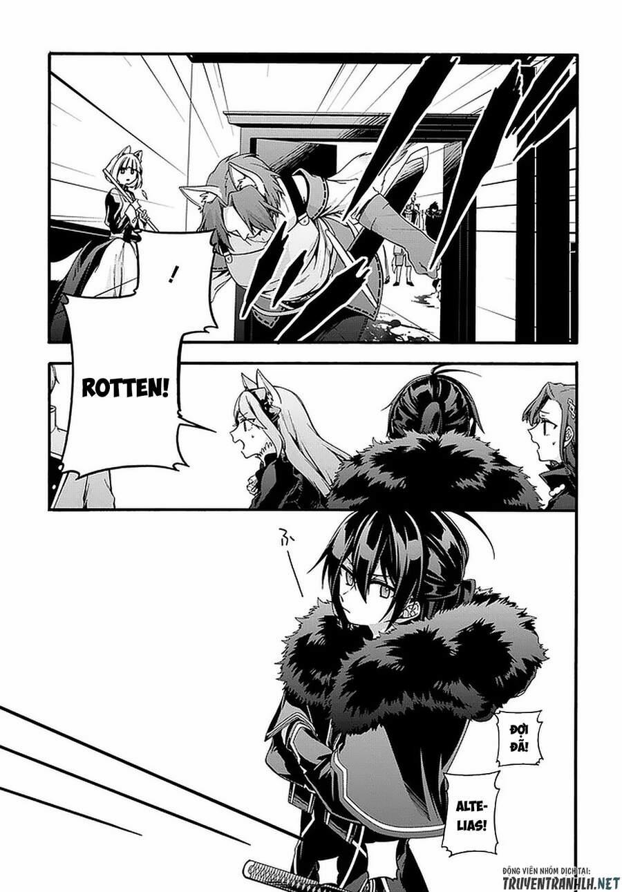 Anh Hùng Bị Vứt Bỏ: Sự Trả Thù Của Anh Hùng Bị Triệu Hồi Đến Thế Giới Khác 16 trang 4