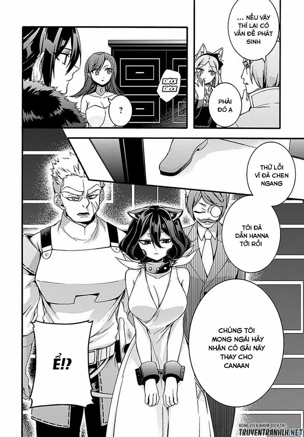 Anh Hùng Bị Vứt Bỏ: Sự Trả Thù Của Anh Hùng Bị Triệu Hồi Đến Thế Giới Khác 17 trang 16