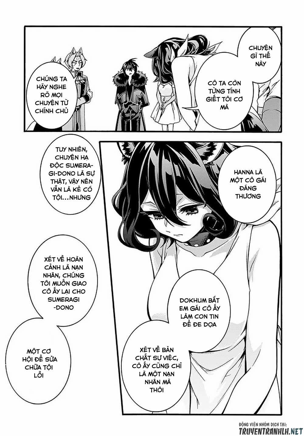 Anh Hùng Bị Vứt Bỏ: Sự Trả Thù Của Anh Hùng Bị Triệu Hồi Đến Thế Giới Khác 17 trang 17