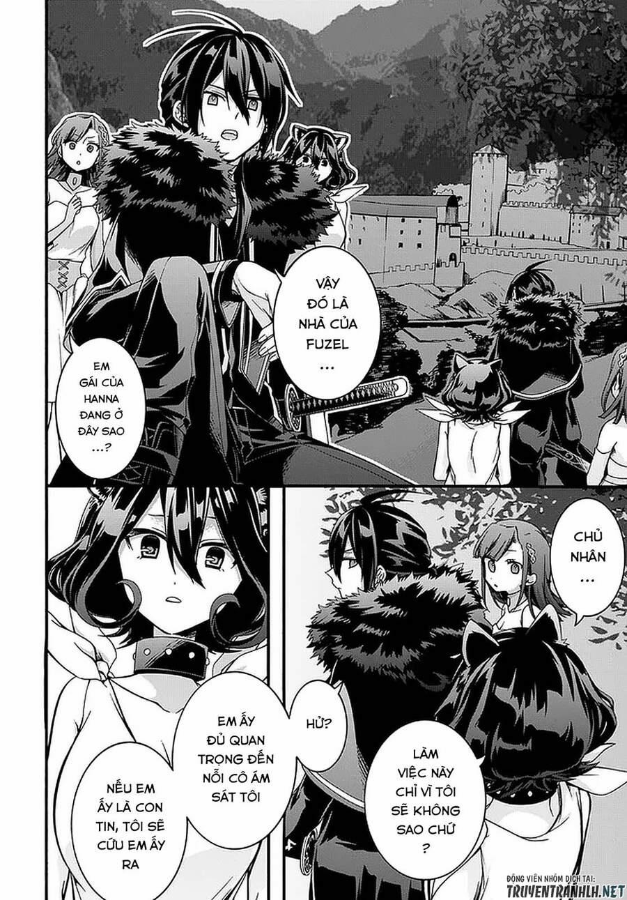 Anh Hùng Bị Vứt Bỏ: Sự Trả Thù Của Anh Hùng Bị Triệu Hồi Đến Thế Giới Khác 18 trang 17