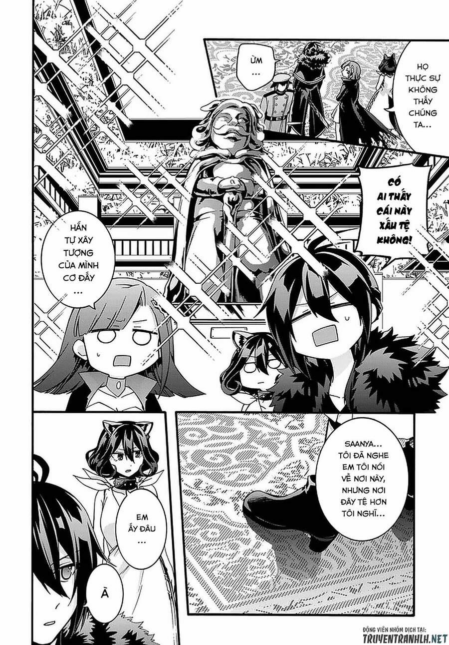 Anh Hùng Bị Vứt Bỏ: Sự Trả Thù Của Anh Hùng Bị Triệu Hồi Đến Thế Giới Khác 18 trang 19