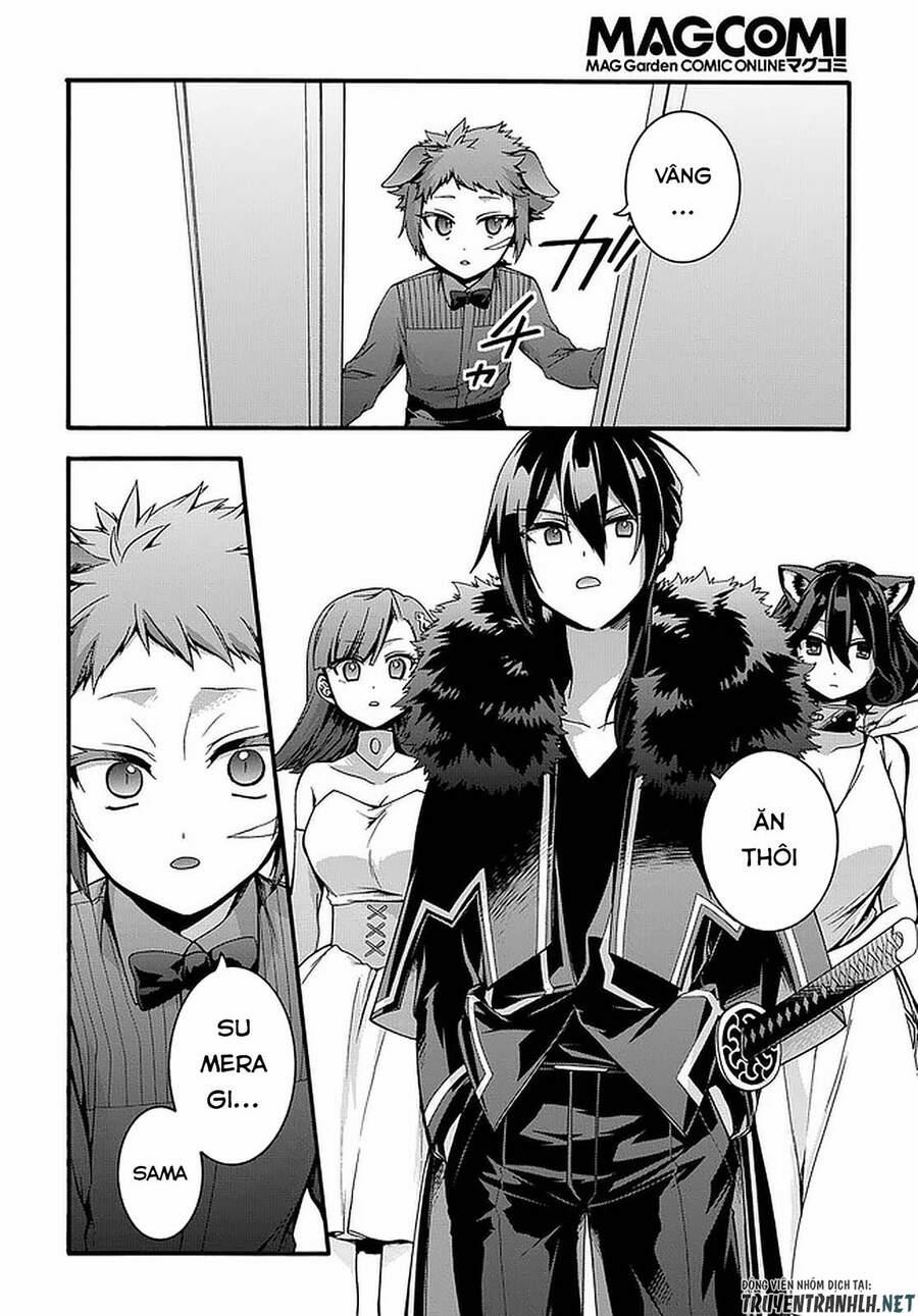 Anh Hùng Bị Vứt Bỏ: Sự Trả Thù Của Anh Hùng Bị Triệu Hồi Đến Thế Giới Khác 18 trang 5