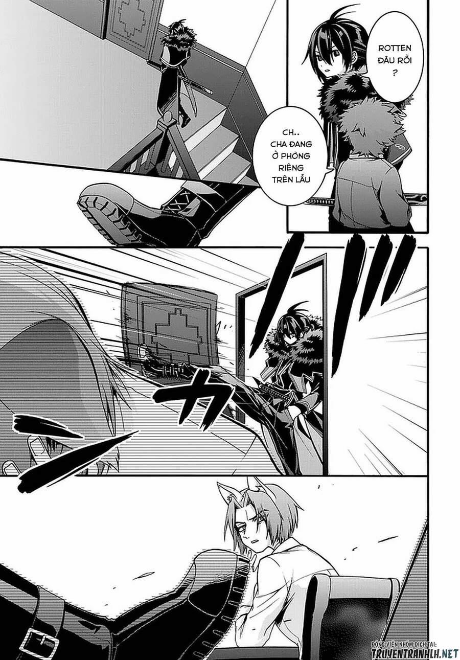 Anh Hùng Bị Vứt Bỏ: Sự Trả Thù Của Anh Hùng Bị Triệu Hồi Đến Thế Giới Khác 18 trang 6