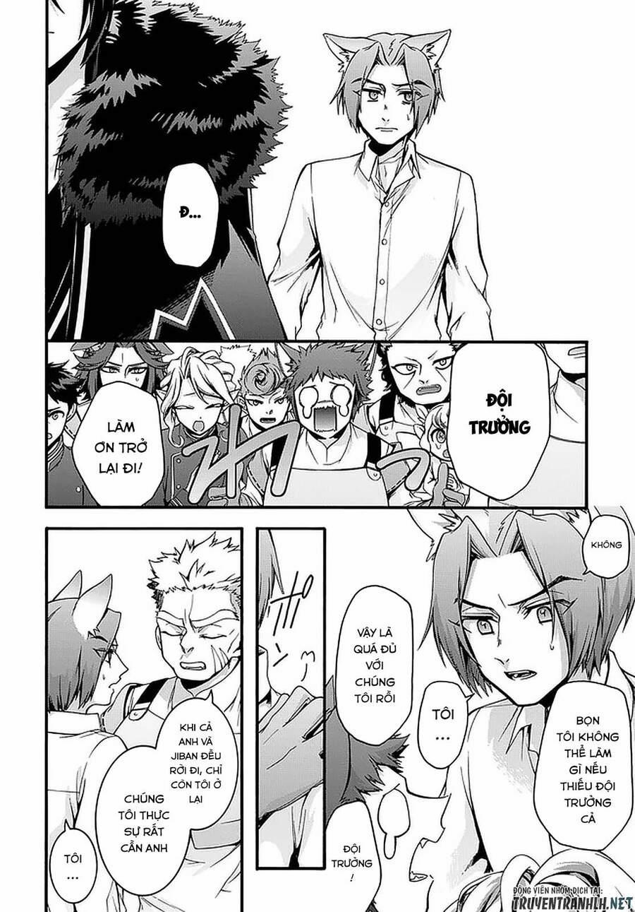 Anh Hùng Bị Vứt Bỏ: Sự Trả Thù Của Anh Hùng Bị Triệu Hồi Đến Thế Giới Khác 18 trang 9