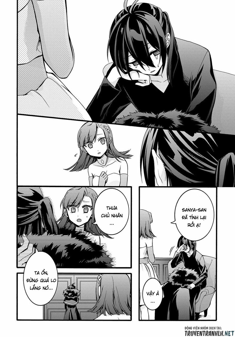 Anh Hùng Bị Vứt Bỏ: Sự Trả Thù Của Anh Hùng Bị Triệu Hồi Đến Thế Giới Khác 19 trang 18