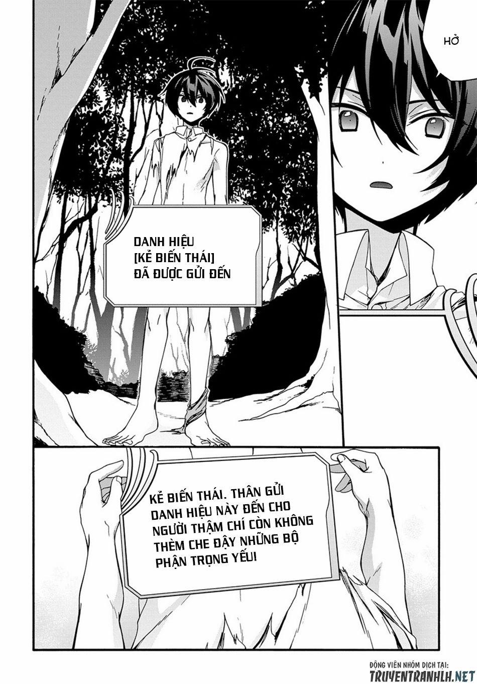 Anh Hùng Bị Vứt Bỏ: Sự Trả Thù Của Anh Hùng Bị Triệu Hồi Đến Thế Giới Khác 2 trang 18