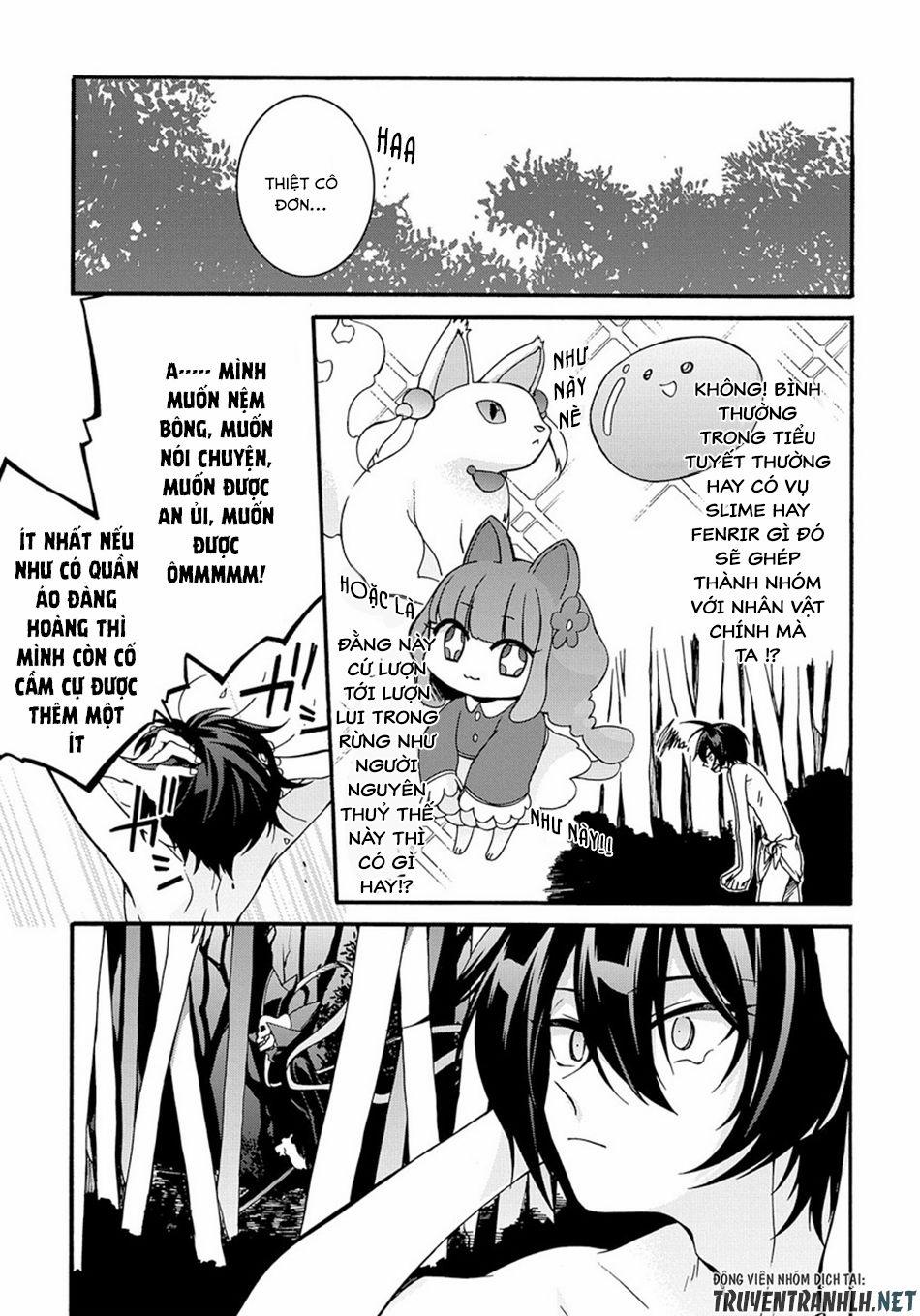 Anh Hùng Bị Vứt Bỏ: Sự Trả Thù Của Anh Hùng Bị Triệu Hồi Đến Thế Giới Khác 2 trang 21