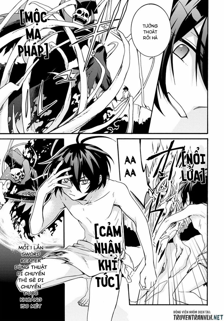 Anh Hùng Bị Vứt Bỏ: Sự Trả Thù Của Anh Hùng Bị Triệu Hồi Đến Thế Giới Khác 2 trang 23