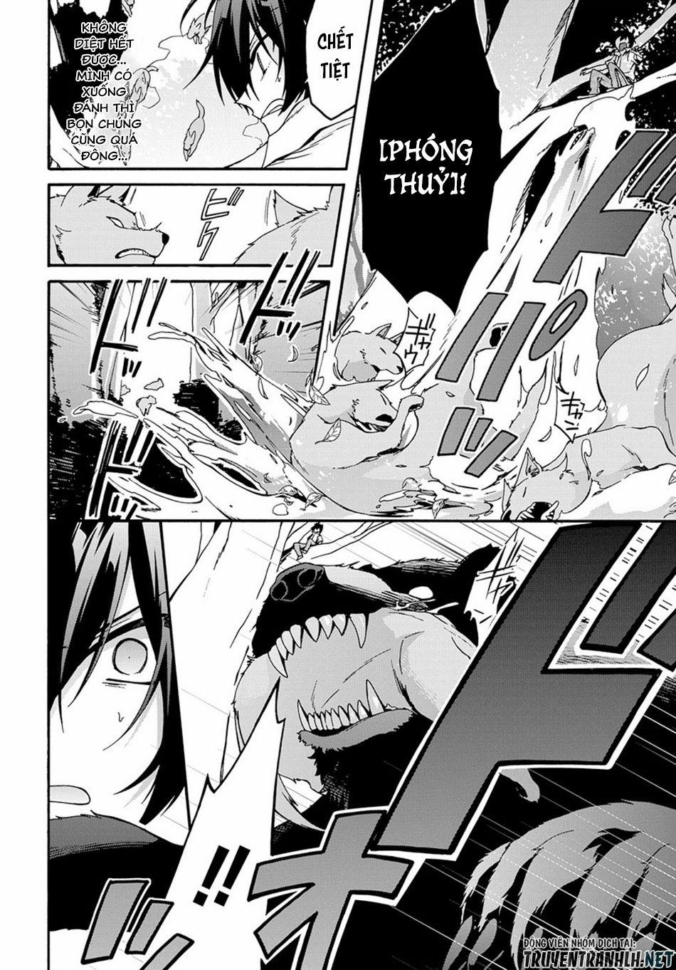 Anh Hùng Bị Vứt Bỏ: Sự Trả Thù Của Anh Hùng Bị Triệu Hồi Đến Thế Giới Khác 2 trang 7