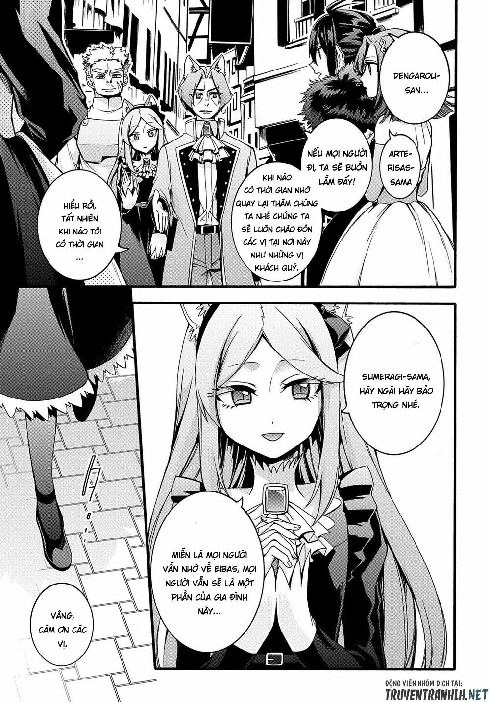 Anh Hùng Bị Vứt Bỏ: Sự Trả Thù Của Anh Hùng Bị Triệu Hồi Đến Thế Giới Khác 20 trang 16