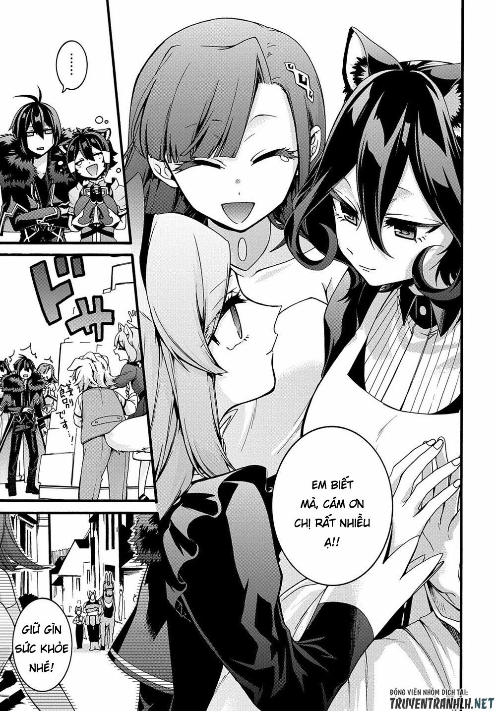 Anh Hùng Bị Vứt Bỏ: Sự Trả Thù Của Anh Hùng Bị Triệu Hồi Đến Thế Giới Khác 20 trang 18