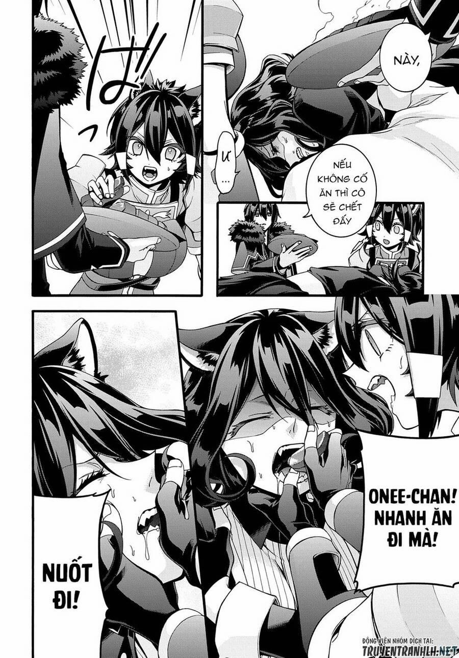 Anh Hùng Bị Vứt Bỏ: Sự Trả Thù Của Anh Hùng Bị Triệu Hồi Đến Thế Giới Khác 21 trang 13