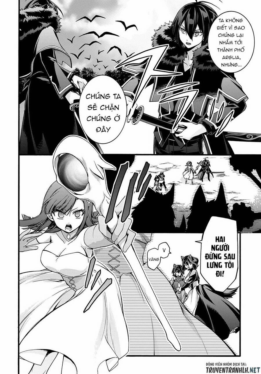 Anh Hùng Bị Vứt Bỏ: Sự Trả Thù Của Anh Hùng Bị Triệu Hồi Đến Thế Giới Khác 21 trang 7
