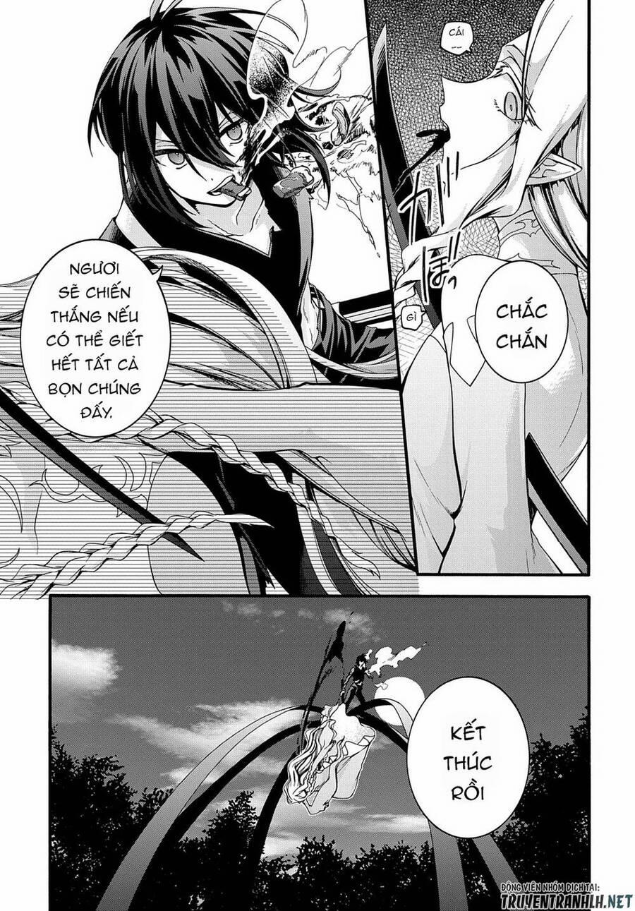 Anh Hùng Bị Vứt Bỏ: Sự Trả Thù Của Anh Hùng Bị Triệu Hồi Đến Thế Giới Khác 22 trang 16