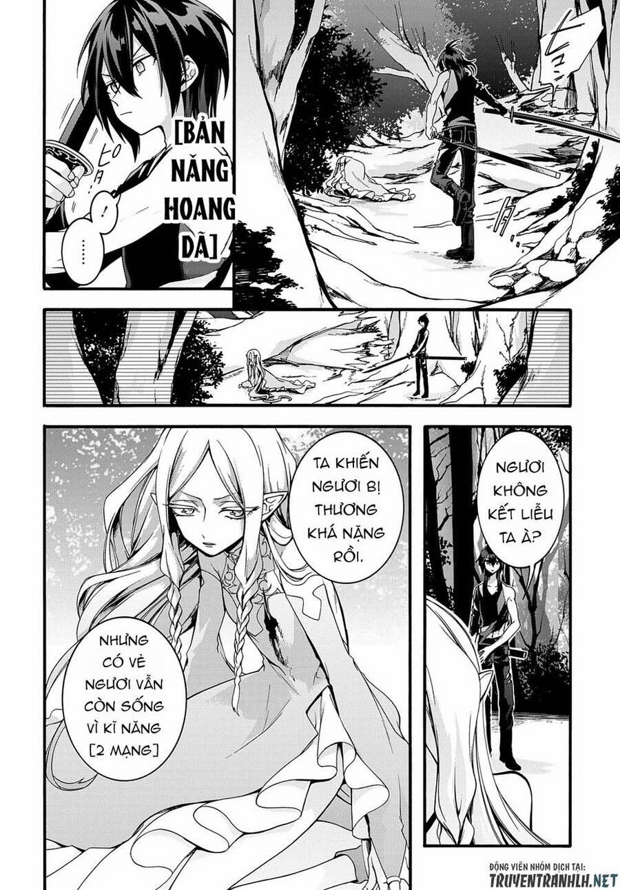 Anh Hùng Bị Vứt Bỏ: Sự Trả Thù Của Anh Hùng Bị Triệu Hồi Đến Thế Giới Khác 22 trang 17