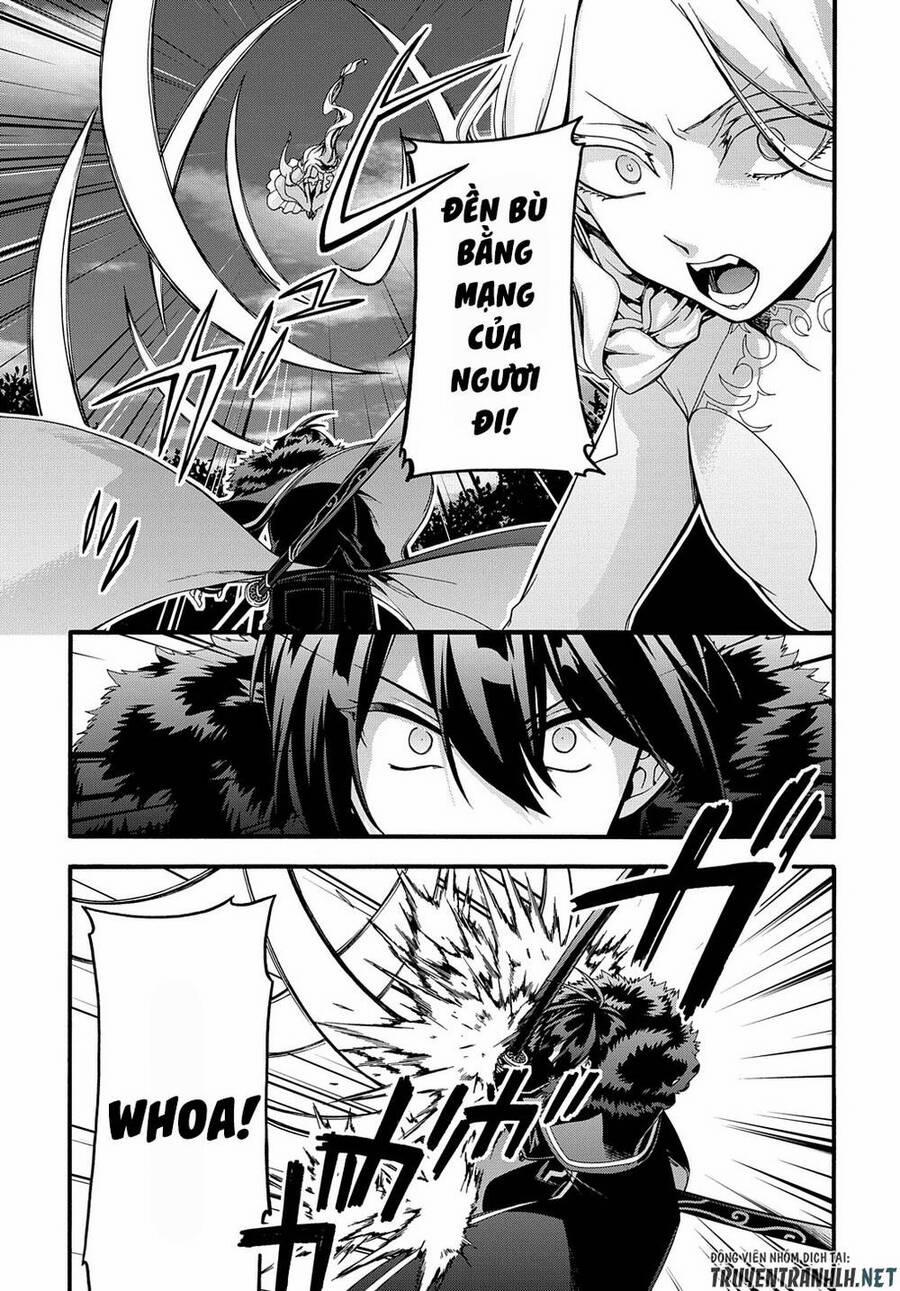 Anh Hùng Bị Vứt Bỏ: Sự Trả Thù Của Anh Hùng Bị Triệu Hồi Đến Thế Giới Khác 22 trang 4